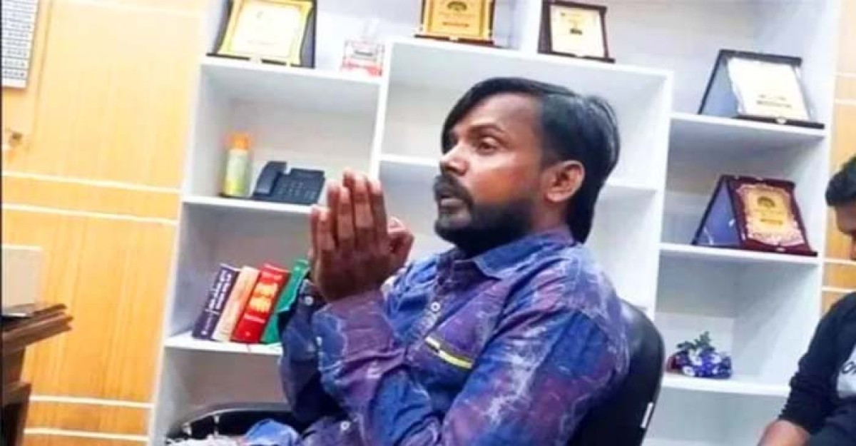 মার্কিন দূতাবাসে হিরো আলমের চিঠি