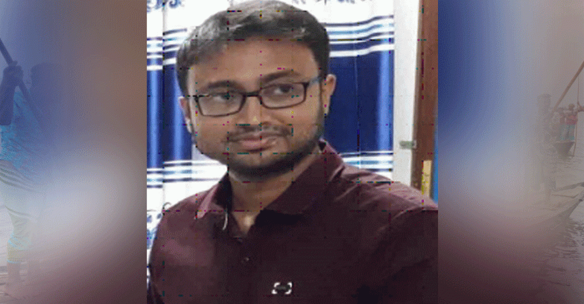 একজন কৃষক বান্ধব কৃষি কর্মকর্তা কৃষিবিদ আলভির