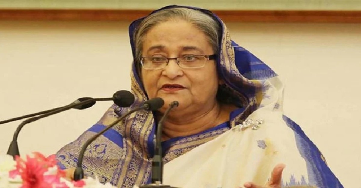 মিয়ানমার দ্রুত রোহিঙ্গাদের ফিরিয়ে নেবে: প্রধানমন্ত্রী