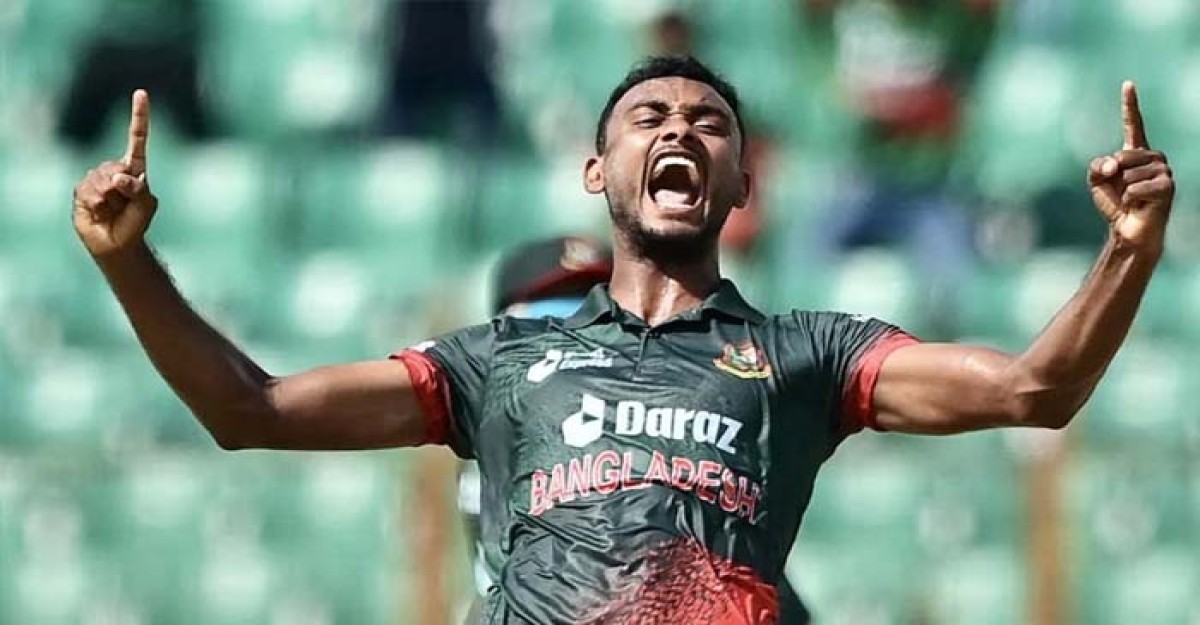 সুযোগ পেয়েই শরিফুলের বাজিমাত