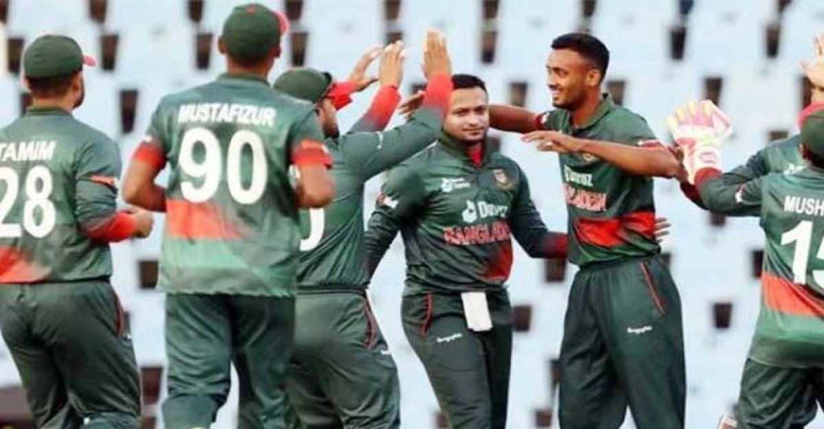 বিশ্বকাপে বাংলাদেশের চূড়ান্ত সূচি প্রকাশ