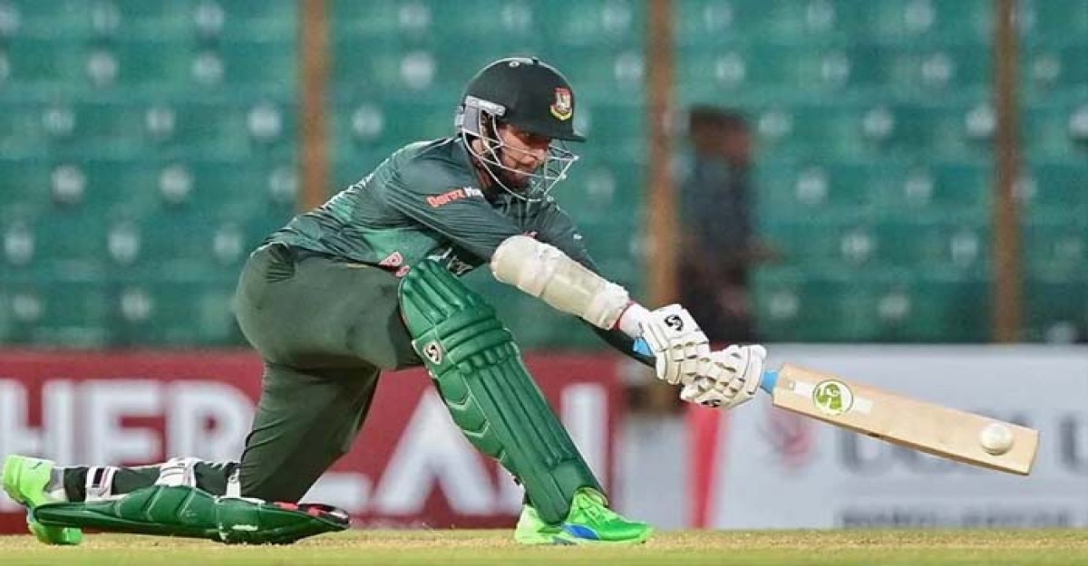 টাইগারদের সান্ত্বনার জয়