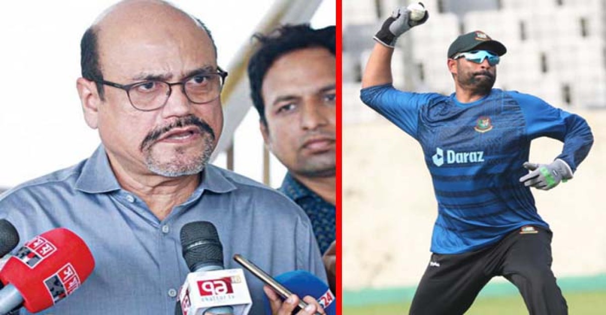 তামিমের ফেরা নিয়ে যা জানালেন জালাল ইউনুস
