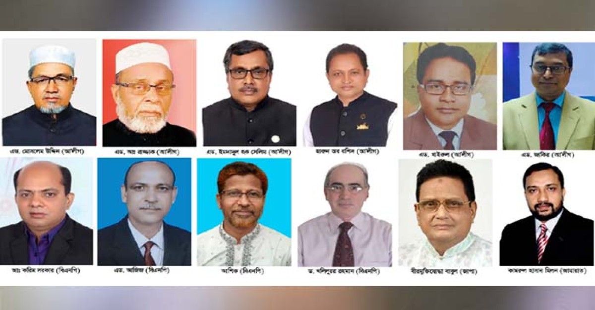 ফুলবাড়িয়ায় সরব আ.লীগ, নিরব বিএনপি, কৌশলে এগোচ্ছে জামায়াত