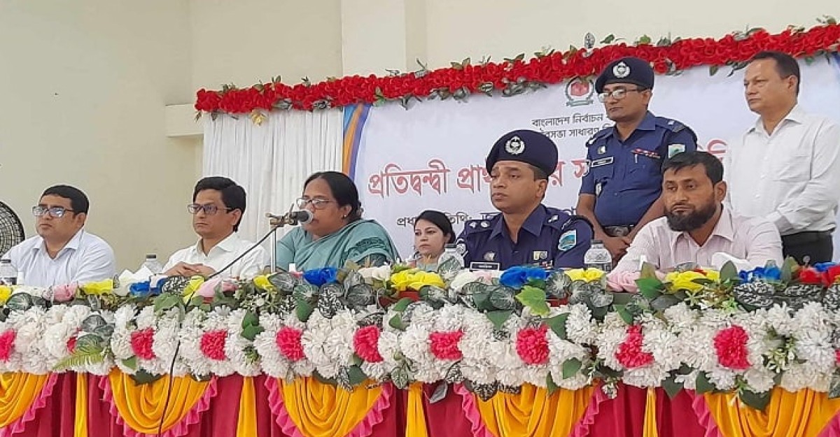 সব পৌরসভা ও ইউপি নির্বাচন সুষ্ঠু হবে: ইসি রাশেদা