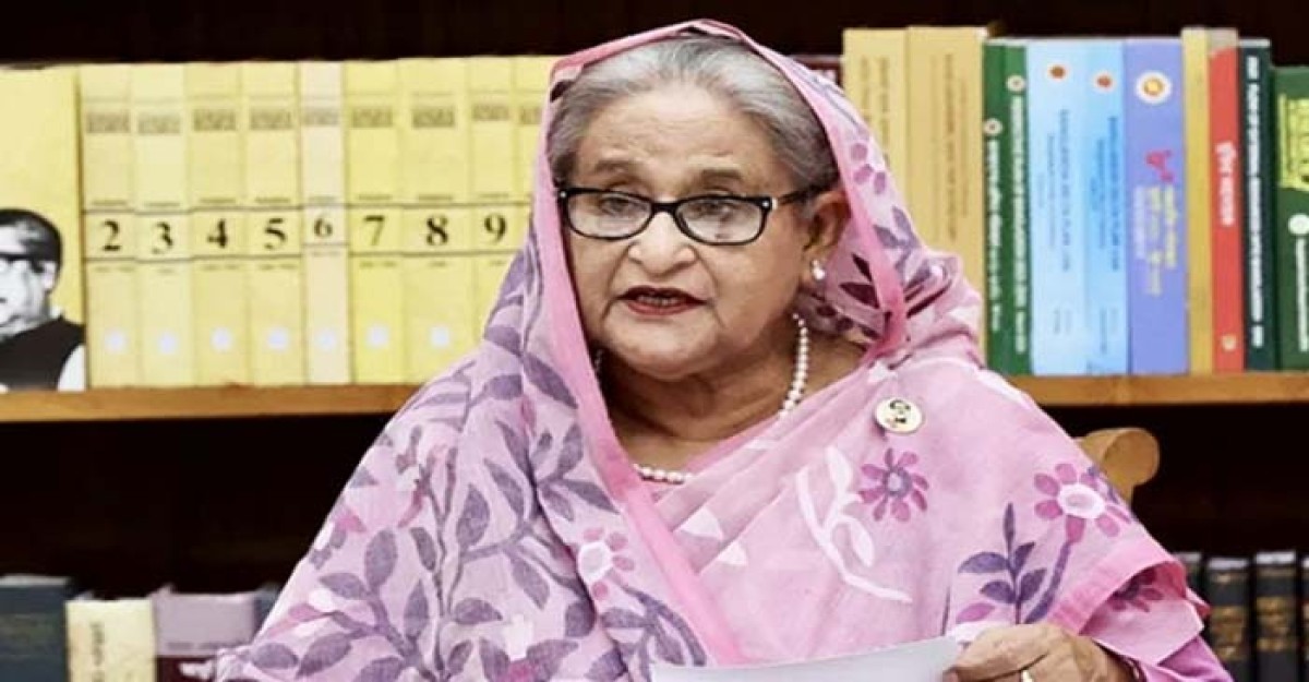 আজ ওয়াসার পয়ঃশোধনাগার উদ্বোধন করবেন প্রধানমন্ত্রী