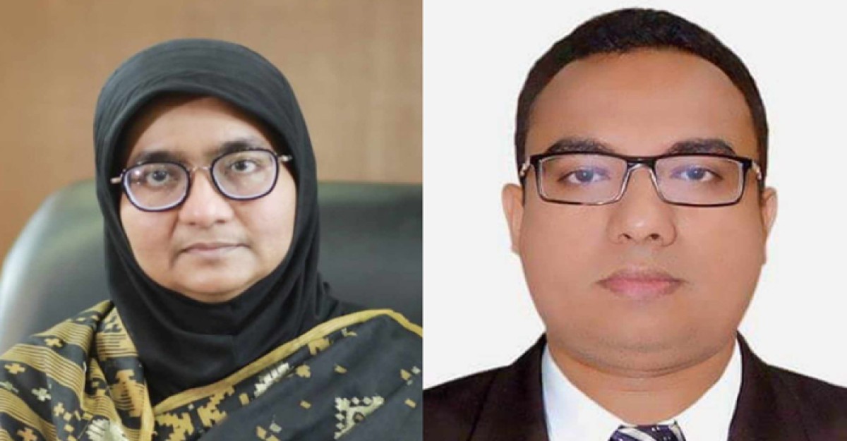 মুন্সীগঞ্জে নতুন জেলা প্রশাসক আবু জাফর রিপন