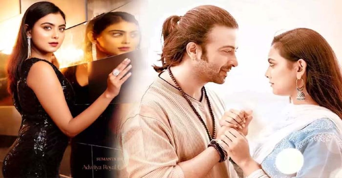 শাকিবে মুগ্ধ ইধিকা পাল