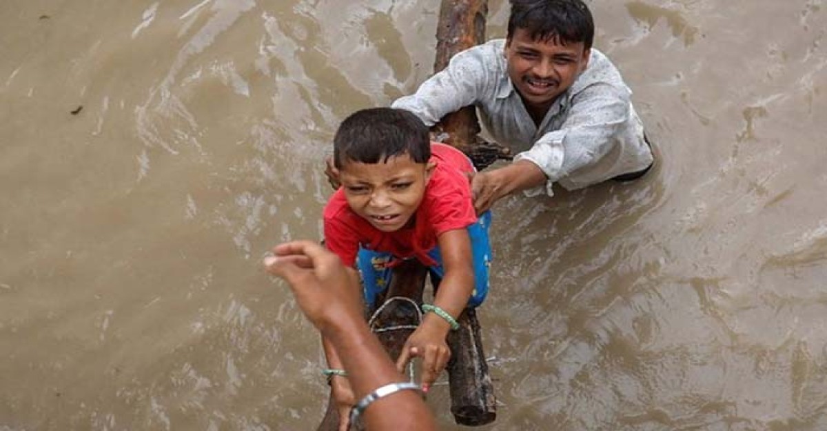 দিল্লিতে সর্বোচ্চ উচ্চতায় যমুনার পানি, বন্ধ স্কুল-কলেজ