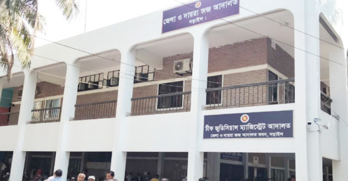 নড়াইলে স্বামীকে হত্যার দায়ে স্ত্রীর যাবজ্জীবন