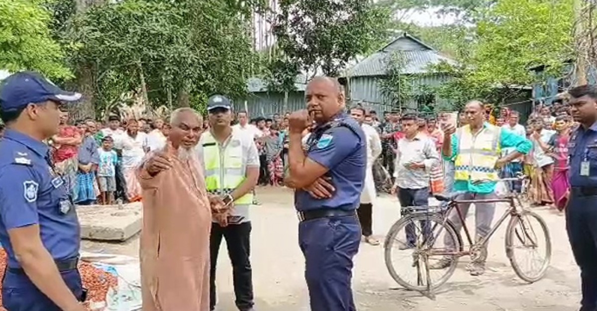বাড়ির সীমানায় গাছ লাগানোকে কেন্দ্র করে সংঘর্ষে নিহত ২