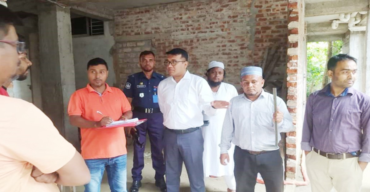 মসিকে এডিস মশার লার্ভা পাওয়ায় মামলা-জরিমানা