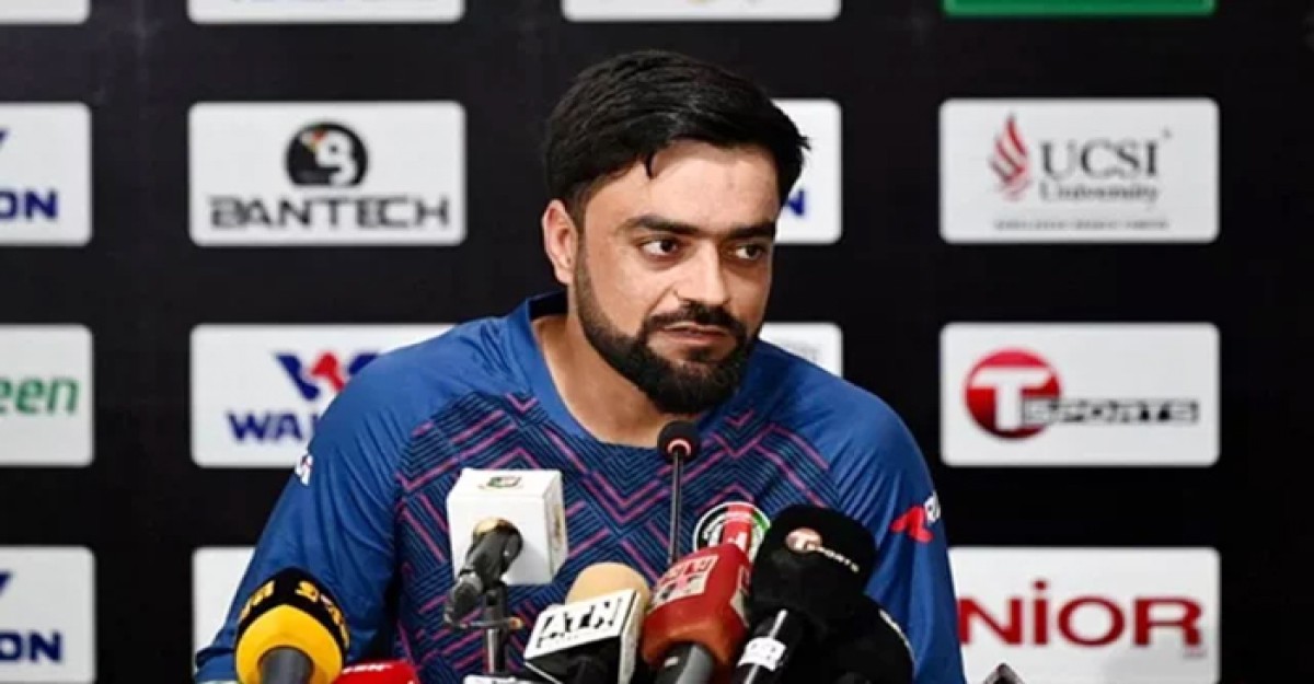 আমাদের এশিয়া কাপ ও বিশ্বকাপে এই ধারাটা ধরে রাখতে হবে: রশিদ খান
