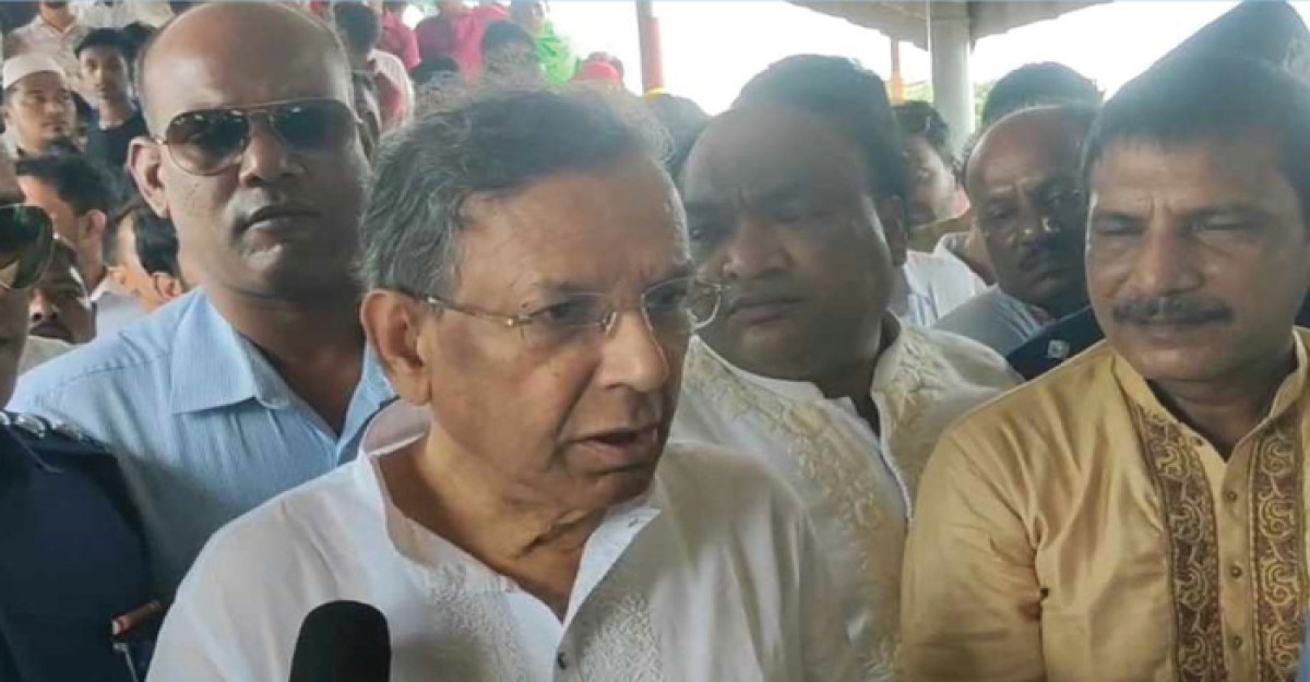 আমরা সংবিধান মেনেই নির্বাচন করব: আইনমন্ত্রী