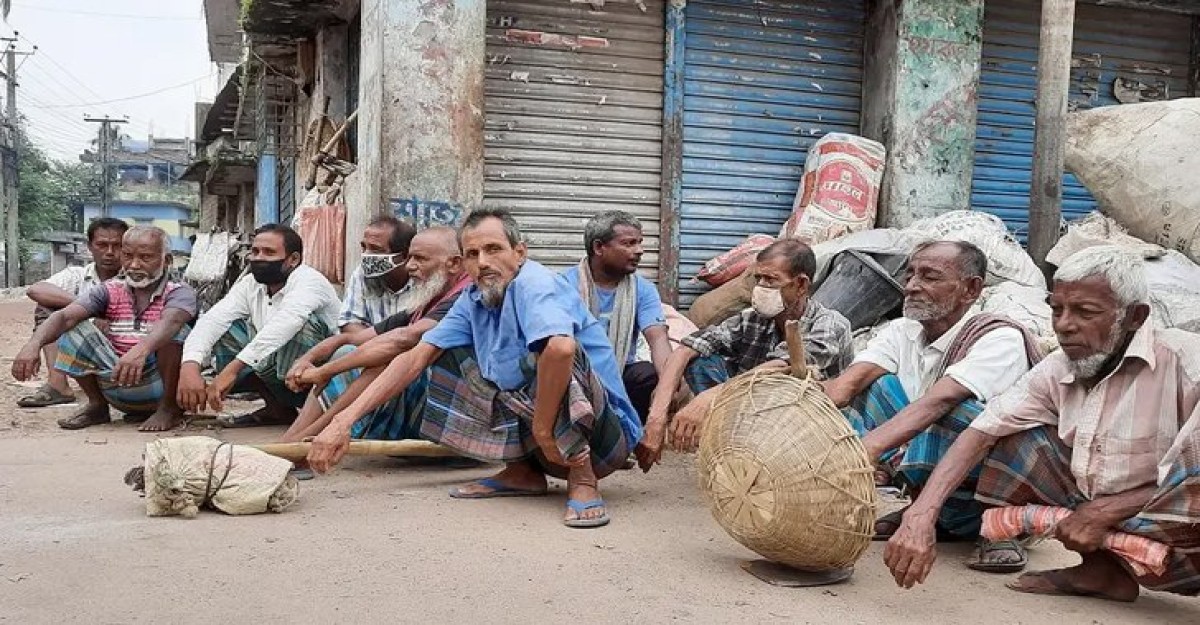 সাড়ে ১৬ কোটি মানুষ নতুন করে দরিদ্র তালিকায় অন্তর্ভুক্ত হচ্ছে