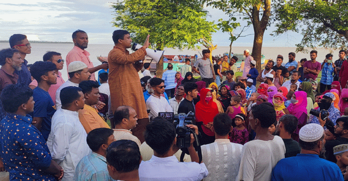 লক্ষ্মীপুরে দিনব্যাপী আওয়ামীলীগ কেন্দ্রীয় নেতার নানামুখী কার্যক্রম