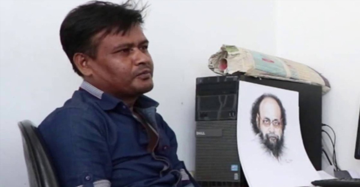 কার্টুনিস্ট এমএ কুদ্দুস আর নেই