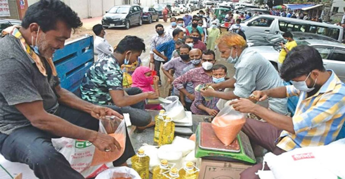 টিসিবির পণ্য বিক্রি শুরু কাল