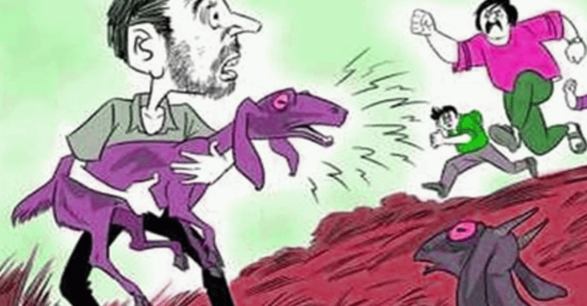 সরিষাবাড়ীতে নেশার টাকা যোগাতে ছাগল চুরি!