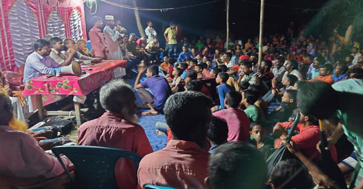 ডিমলায় তিন ইউপি নির্বাচনে প্রচারণার শেষ দিন আজ