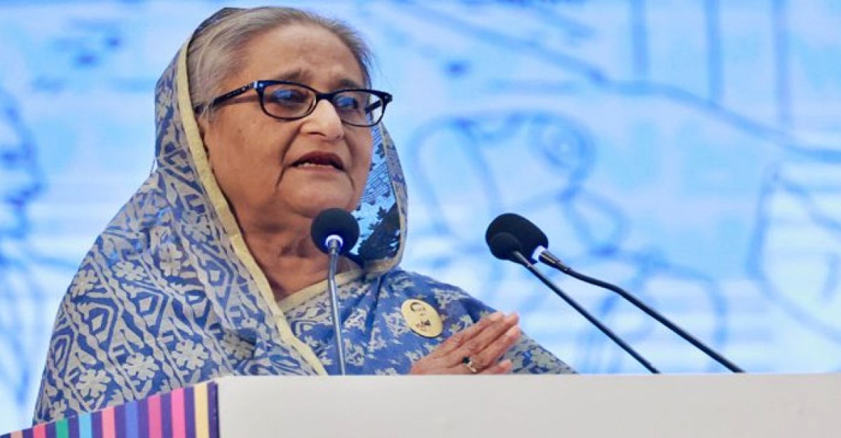 এক সময় শিক্ষাপ্রতিষ্ঠানে ছিল অস্ত্রের ঝনঝনানি: প্রধানমন্ত্রী