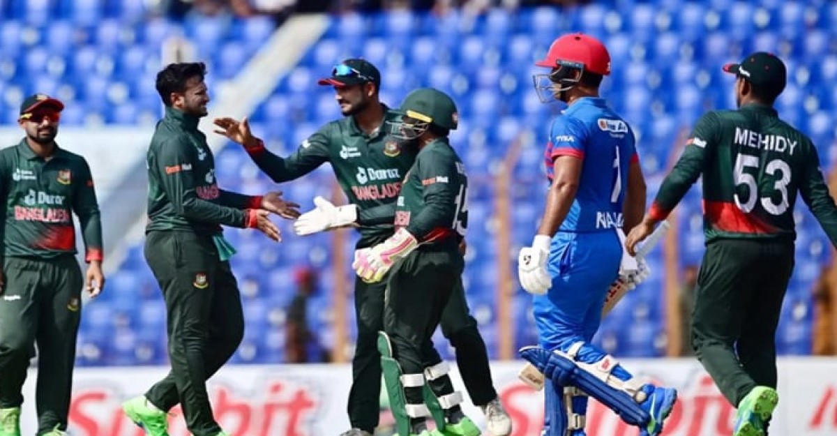 আফগানিস্তানের বিপক্ষে বাংলাদেশের সম্ভাব্য একাদশ