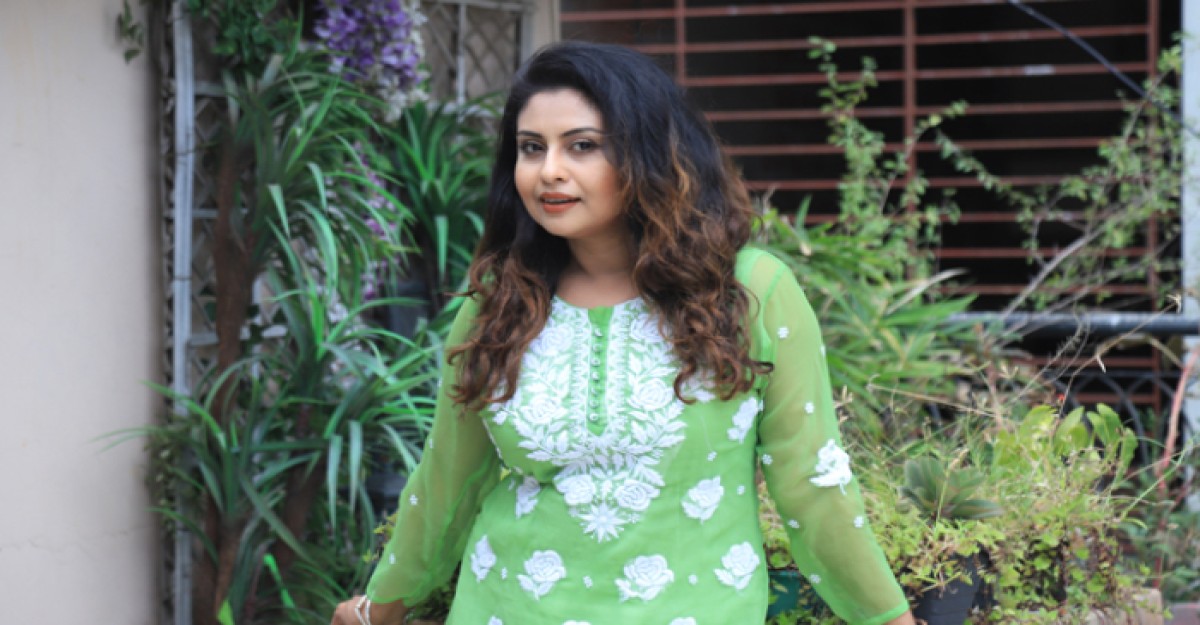 নিজেই জানালেন কাকে বিয়ে করতে চান চাঁদনী