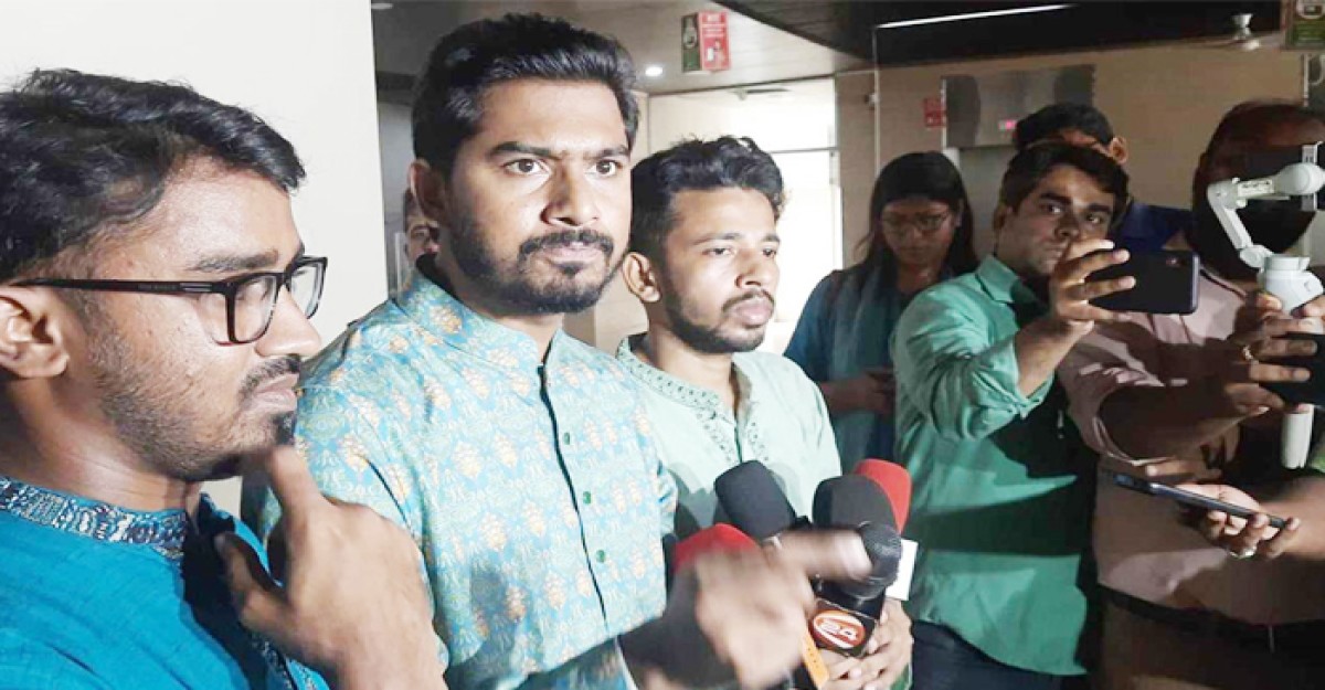 সরকার ও ইসির পতন ঘটিয়ে দলের নিবন্ধন নেবেন নুর