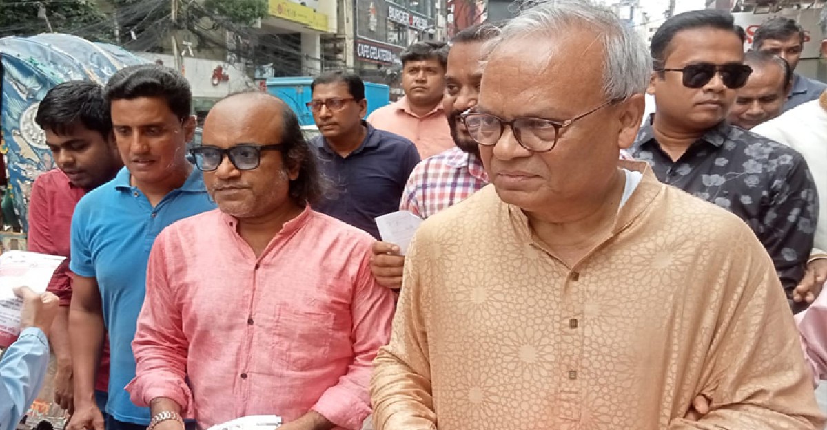 আওয়ামী লীগের অধীনে কোনো নির্বাচন সুষ্ঠু হওয়া সম্ভব নয়: রিজভী