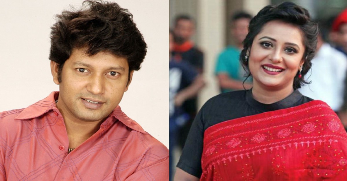 জুটি হয়ে ফিরছেন মাহফুজ ও অপি করিম