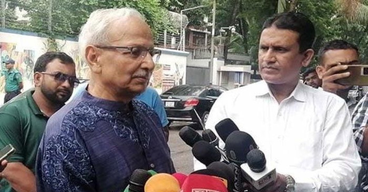 বর্তমান পরিস্থিতিতে দেশে সুষ্ঠু নির্বাচন সম্ভব নয়: বদিউল আলম