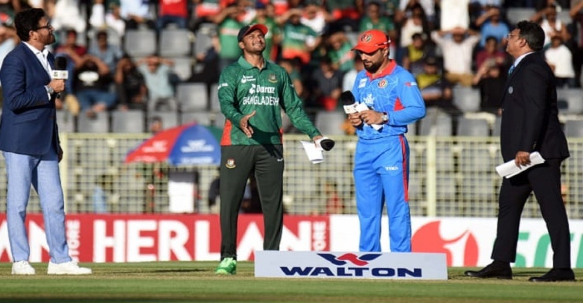 হোয়াইটওয়াশের লক্ষ্যে টস জিতে বোলিংয়ে বাংলাদেশ