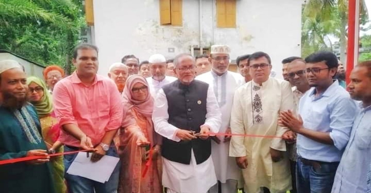 ময়মনসিংহে ৩দিন ব্যাপী বৃক্ষমেলার উদ্বোধন