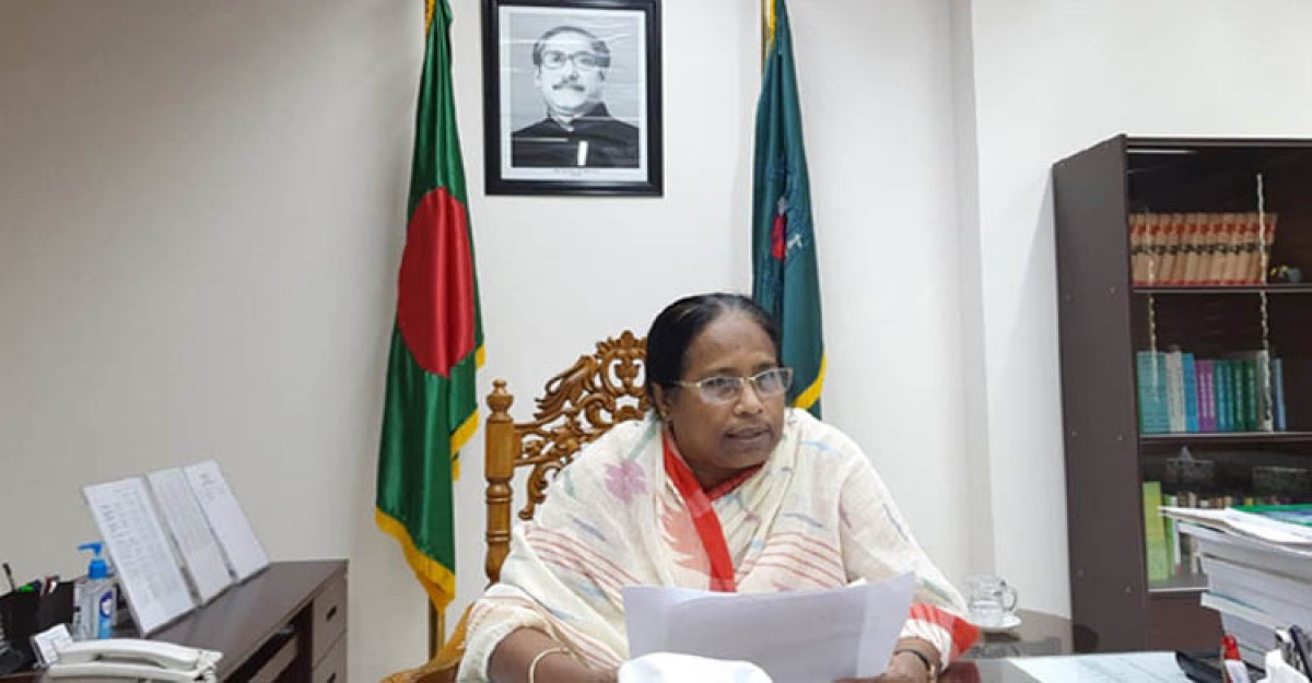 সুষ্ঠু নির্বাচনে প্রয়োজনীয় সব নির্দেশনা দেওয়া হয়েছে: ইসি রাশেদা