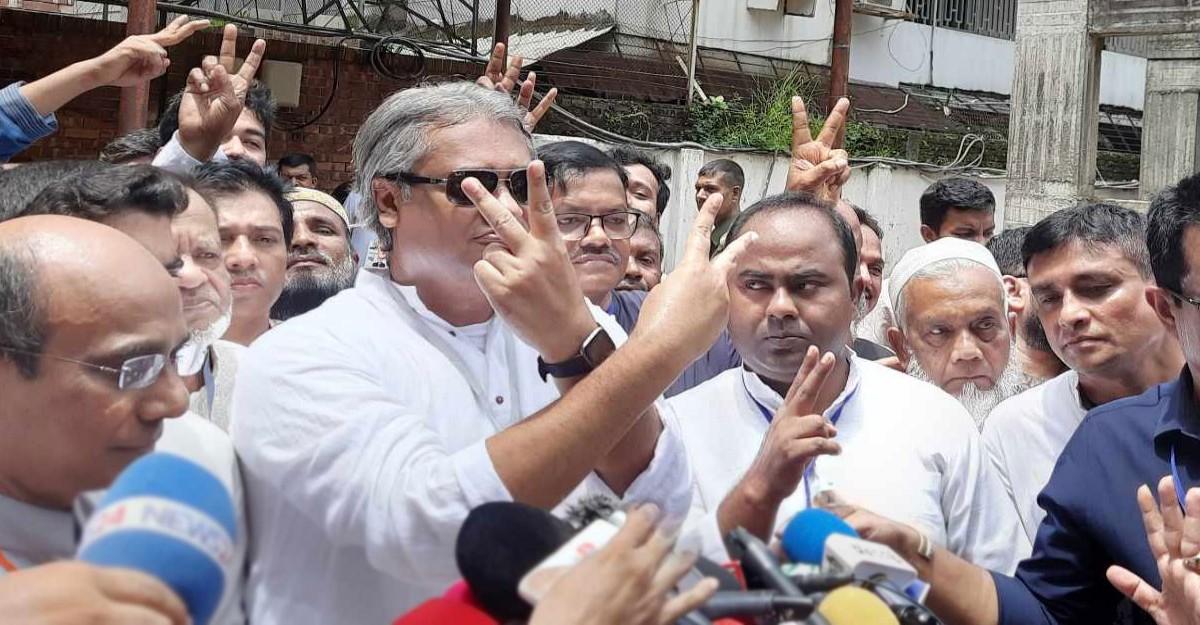 নৌকার বিজয় সুনিশ্চিত বললেন মোহাম্মদ এ আরাফাত