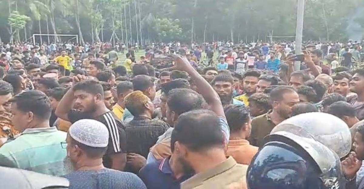 স্কুলের ছাদে টিকটক করায় শিক্ষকের কিল-ঘুষিতে শিক্ষার্থীর মৃত্যু
