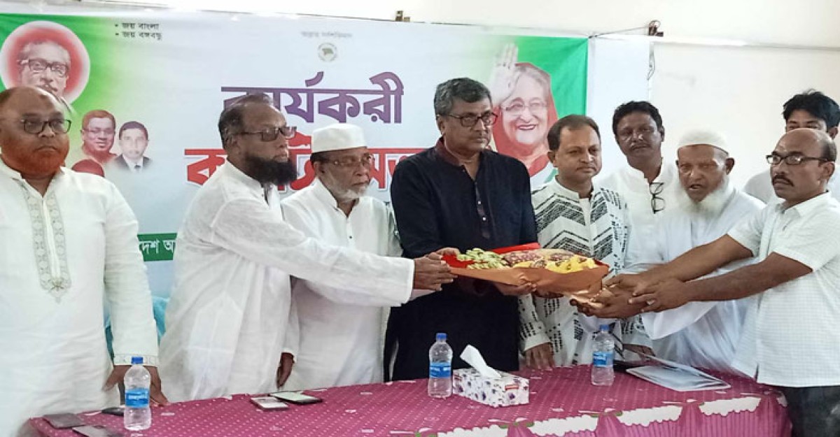 আওয়ামী লীগ ক্ষমতায় থাকলে দেশ ভাল থাকে: এড. ইমদাদুল