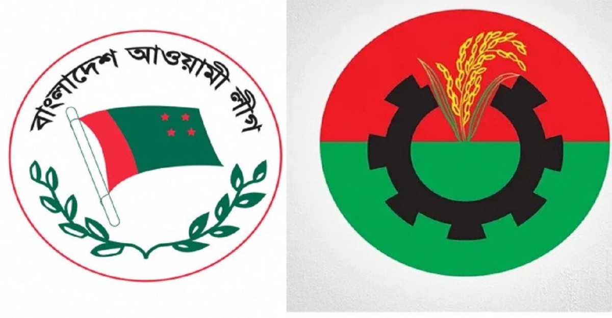 বিএনপি-আ.লীগের পাল্টাপাল্টি কর্মসূচি, সতর্ক পুলিশ