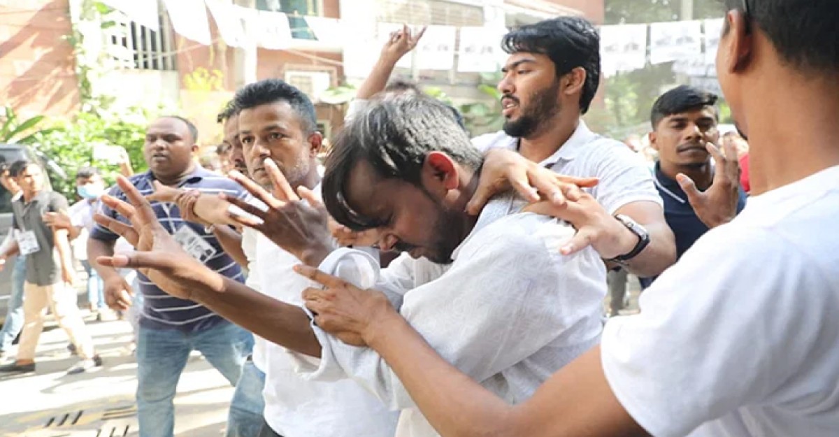 হিরো আলমের ওপর হামলাকারীদের আইনের আওতায় আনতে বলছে যুক্তরাষ্ট্র