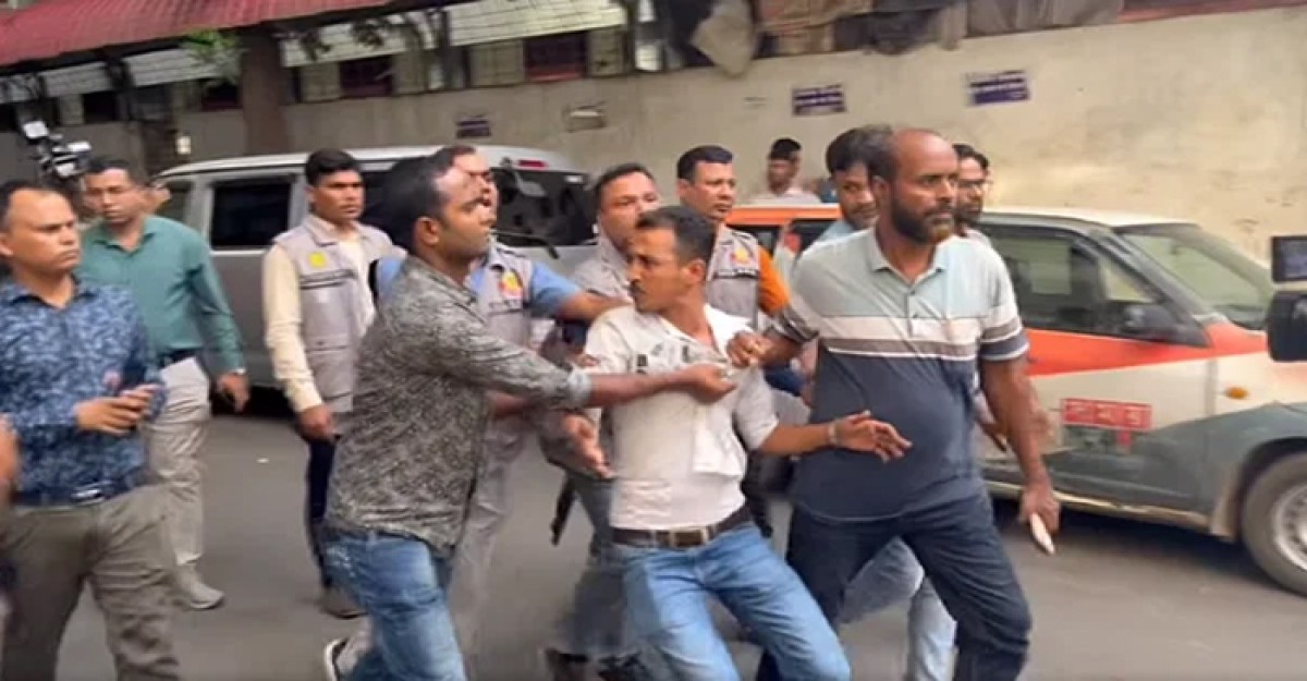 হিরো আলমের ওপর হামলার ঘটনায় ৭ জন গ্রেফতার