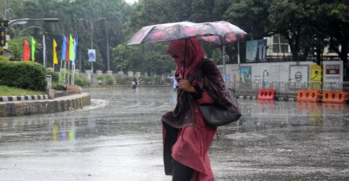 দেশের পাঁচ বিভাগে বৃষ্টির সম্ভাবনা