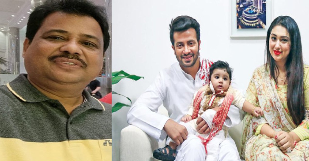 এখনো শাকিব খানের বৈধ স্ত্রী অপু বিশ্বাস