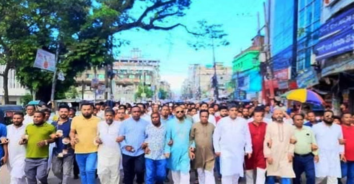 কক্সবাজারে বিএনপি’র পদযাত্রা শেষ হওয়ার পরই আ’লীগের শান্তি ও উন্নয়ন সমাবেশ