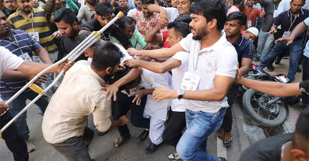 হিরো আলমের ওপর হামলা: গ্রেফতারকৃতদের পরিচয় পাওয়া গেছে