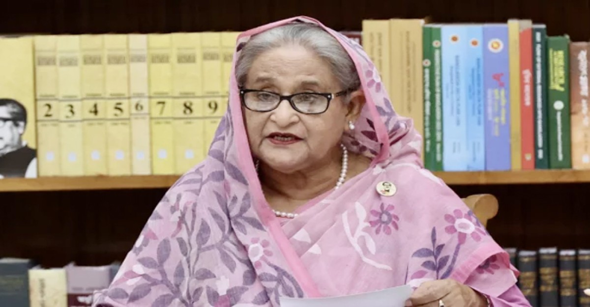 সন্ধ্যায় শেখ হাসিনার সঙ্গে বৈঠক ১৪ দলের