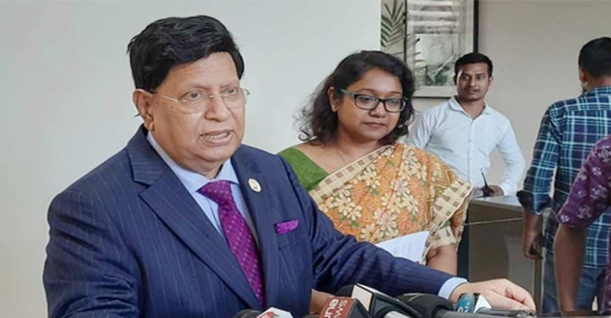 হিরো আলমকে নিয়ে পশ্চিমাদের বিবৃতি, যা বললেন পররাষ্ট্রমন্ত্রী