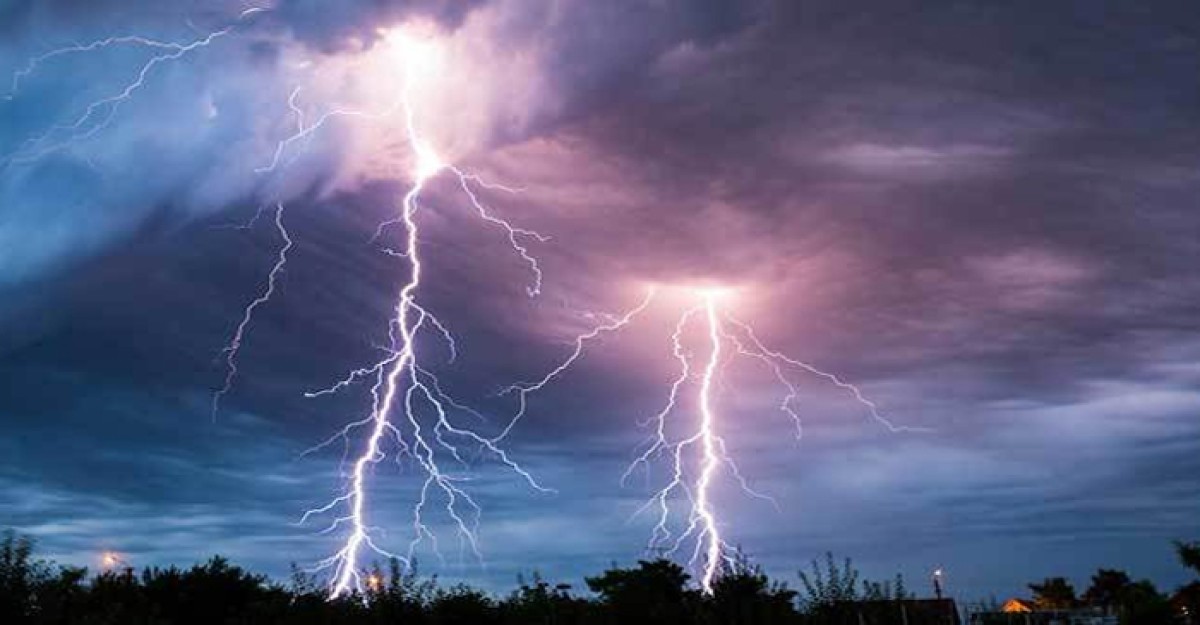 ৮ বিভাগে বজ্রসহ বৃষ্টি হতে পারে