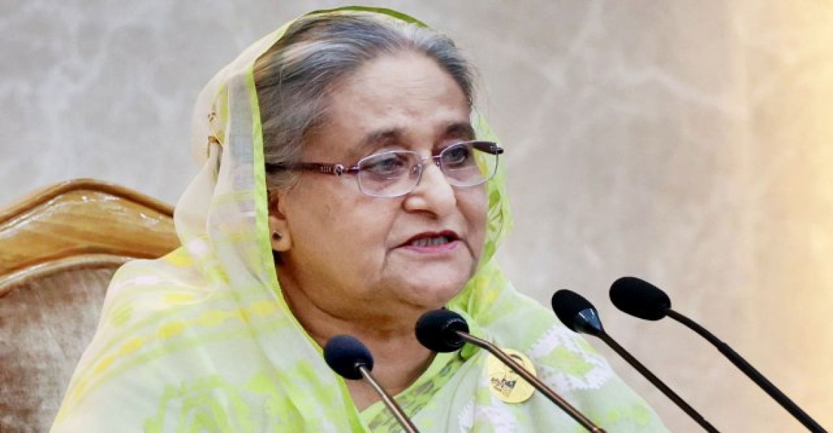 বিশ্বব্যাংকের পরামর্শে রেল বন্ধ করতে চেয়েছিল বিএনপি: শেখ হাসিনা