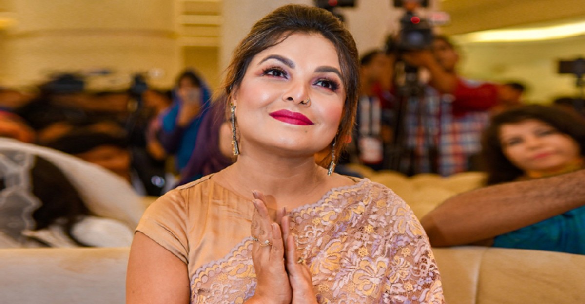 বৈশাখীর সকালের গানে মেহের আফরোজ শাওন