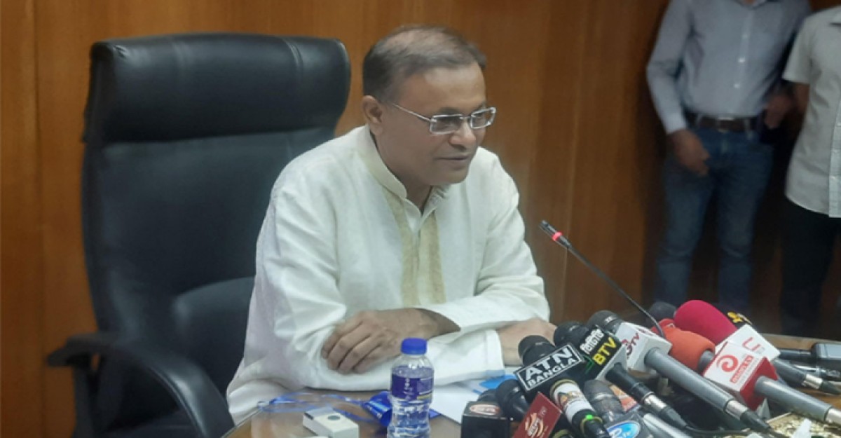 রাষ্ট্রদূতদের বিবৃতিকে ‘ভিয়েনা কনভেনশন’ লঙ্ঘনের সঙ্গে তুলনা করলেন তথ্যমন্ত্রী